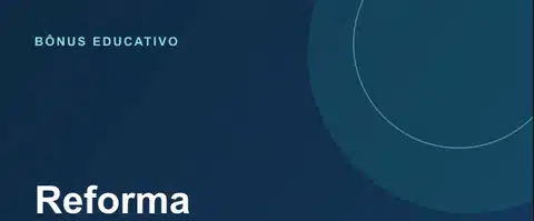 Manual Simplificado da Reforma
