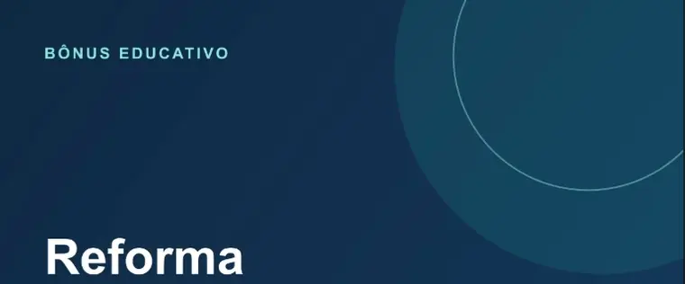 Manual Simplificado da Reforma